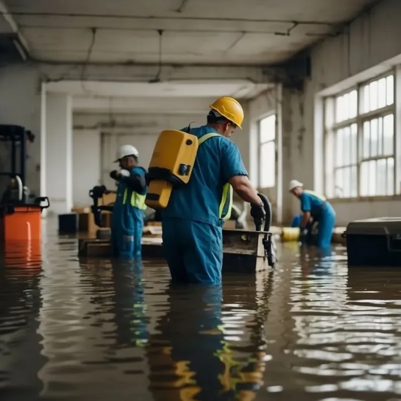 Emergency Water Extraction And Removal in Bright, IN
